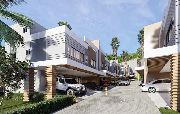 casas - Casas en proyecto cerrado, A. Hondo 9