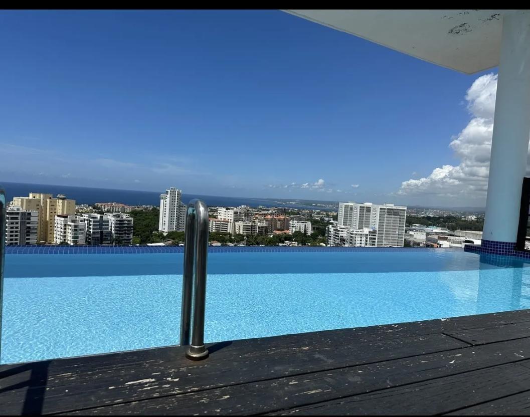 apartamentos - Los Cacicazgos, HERMOSA vista al mar, amplio apartamento excelente distribución 1