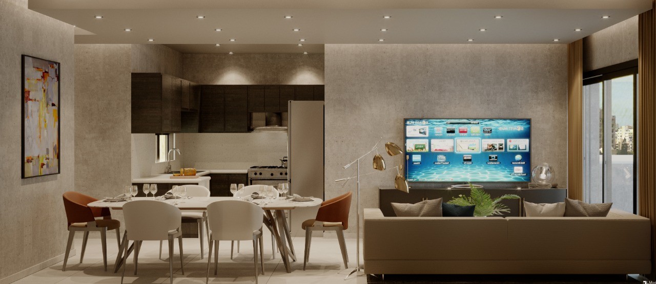 apartamentos - Moderno proyecto de 1 y 2 habitaciones  5