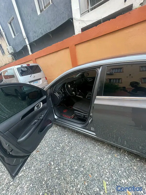 carros - Nissan sentra sv 2018 8