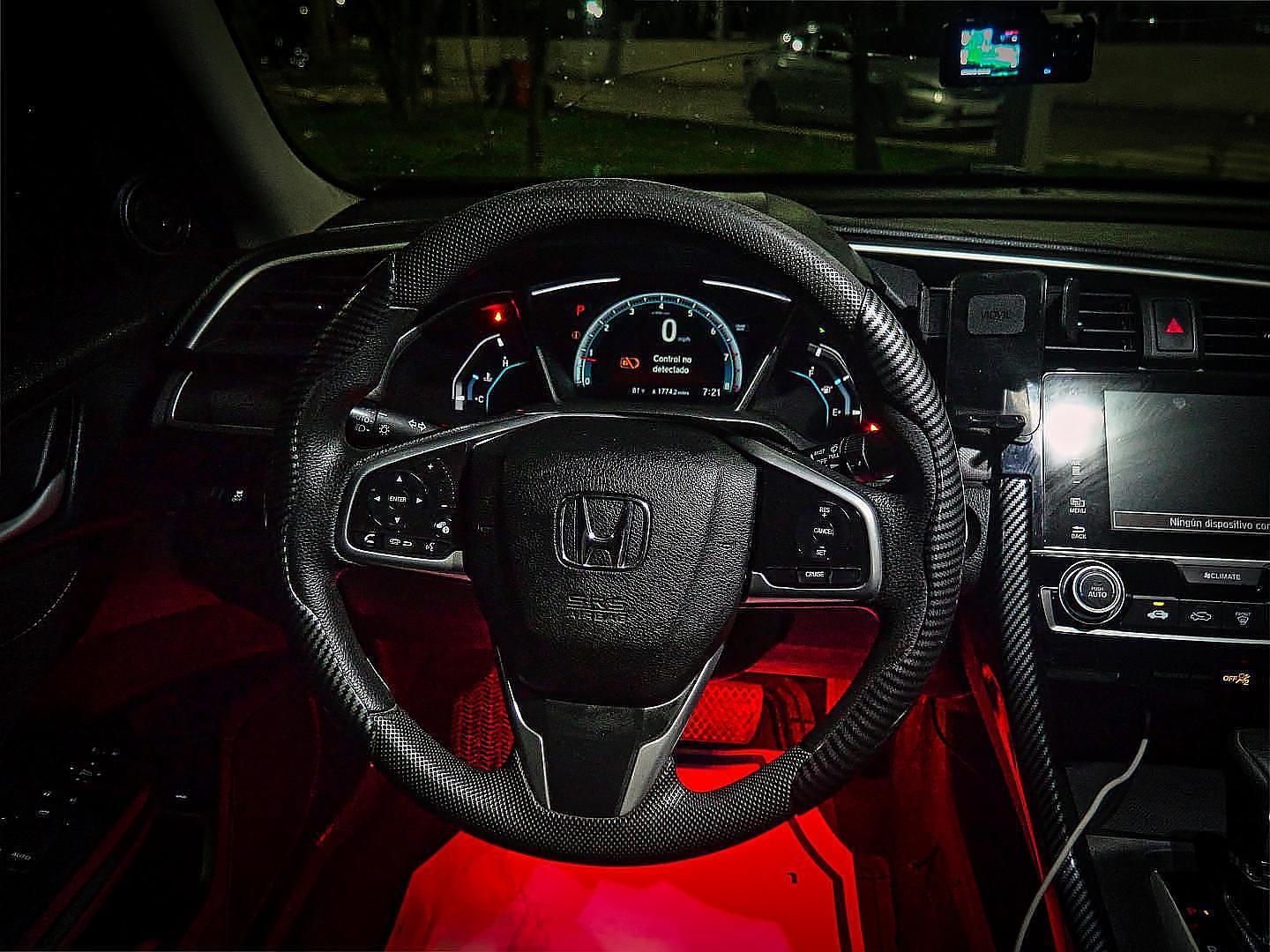 carros - HONDA CIVIC 2017 EX 2.0L 3
