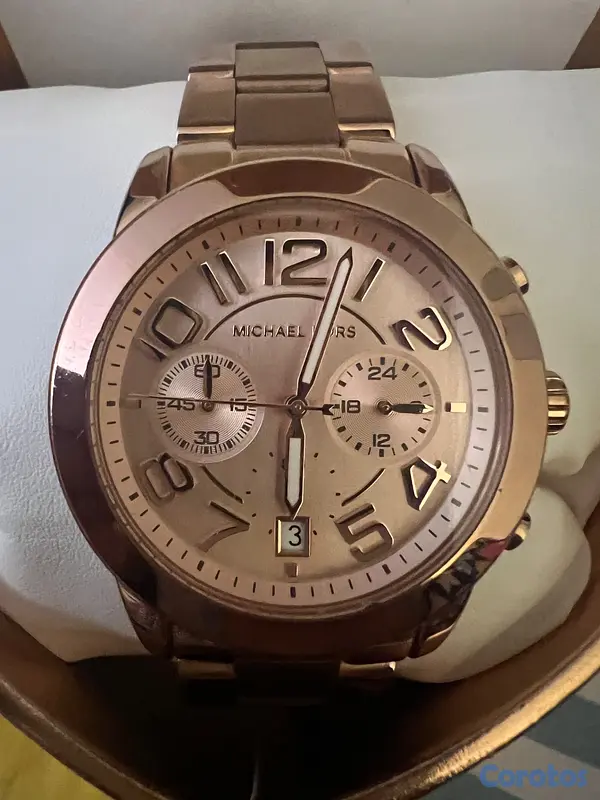 joyas, relojes y accesorios - Reloj Michael kors 2