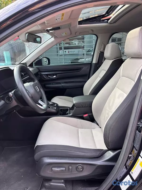 jeepetas y camionetas - Honda CRV 23 EX 7