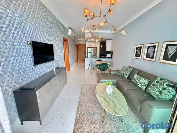 apartamentos - Alquilo Apartamento en Piantini  4