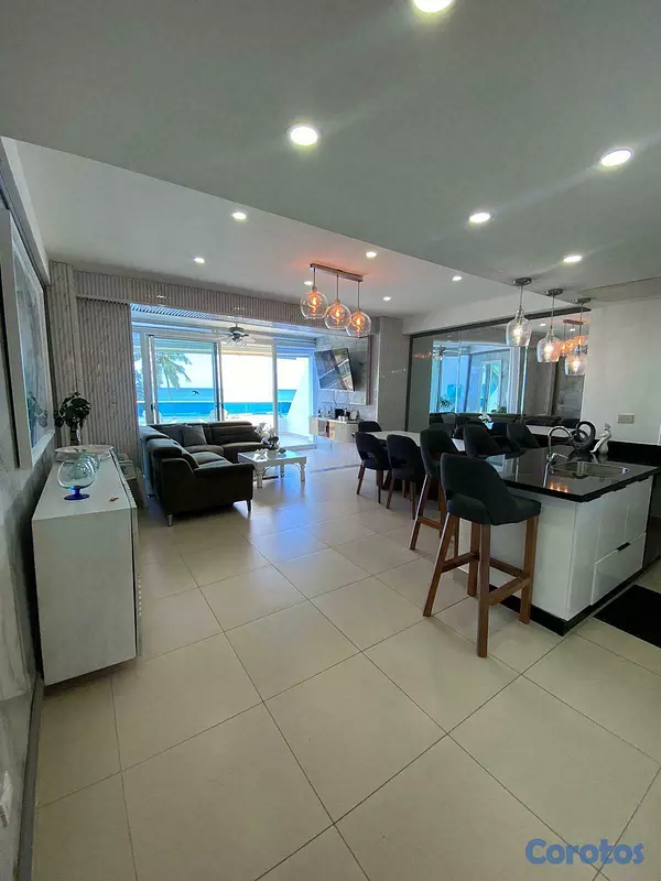 apartamentos - 🔵Apartamento  piso 3 juan dolio  primera linea de playa 6