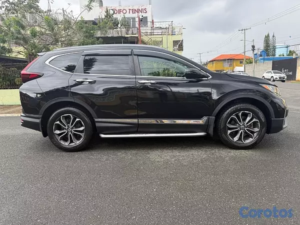 jeepetas y camionetas - HONDA CRV EX 2020 4