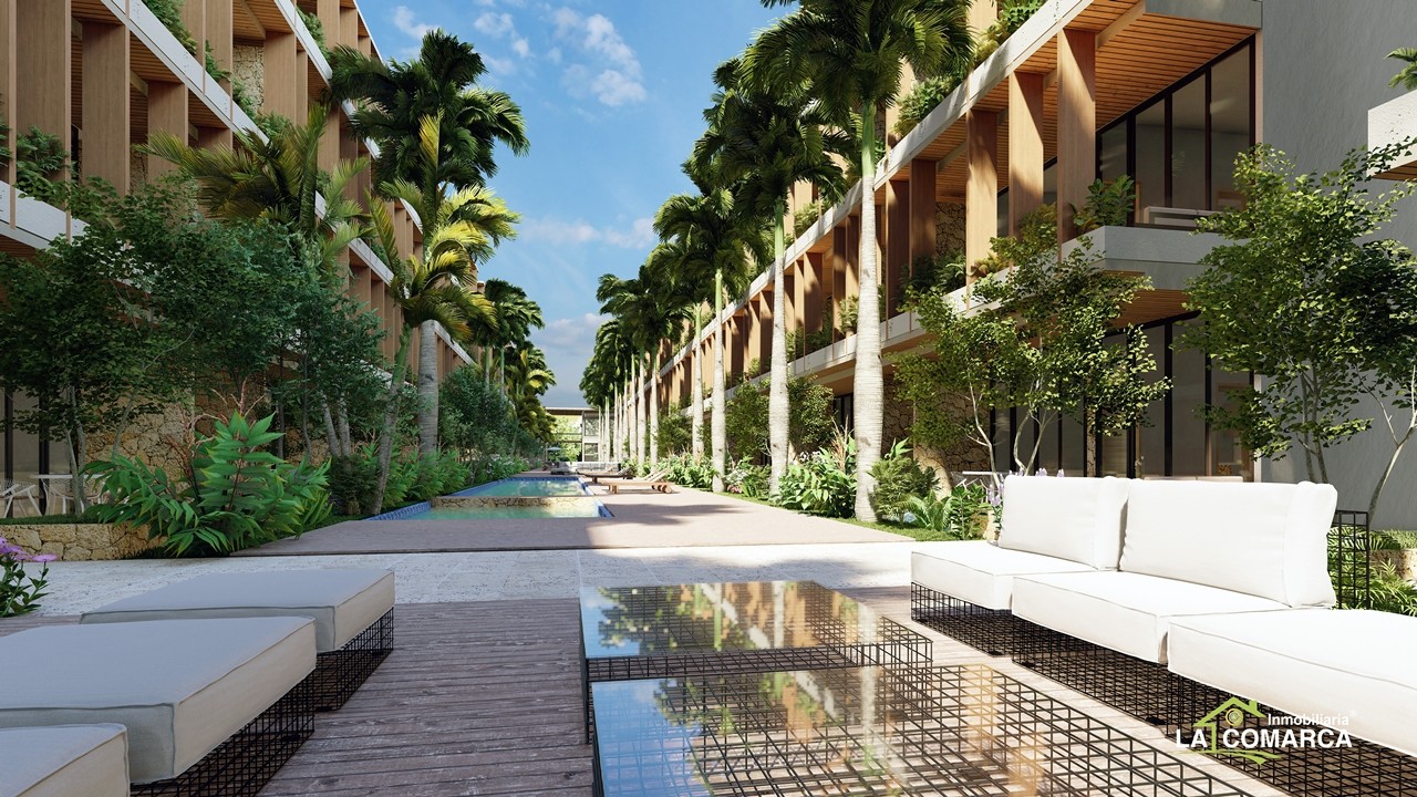 apartamentos - Apartamento 2 hab.| 2B a | Amueblado Airbnb Friendly desde US$90,940 Ubicado en  2