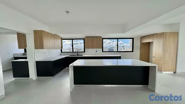 apartamentos - Apartamento Nuevo en Naco 6