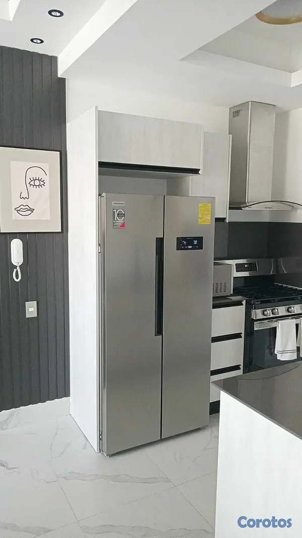 apartamentos - Apartamento de Lujo Amueblado en Evaristo Morales | Piscina, Gym y 2 Parqueos 6