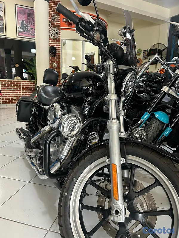 motores y pasolas - Sportster 883 super Low  3