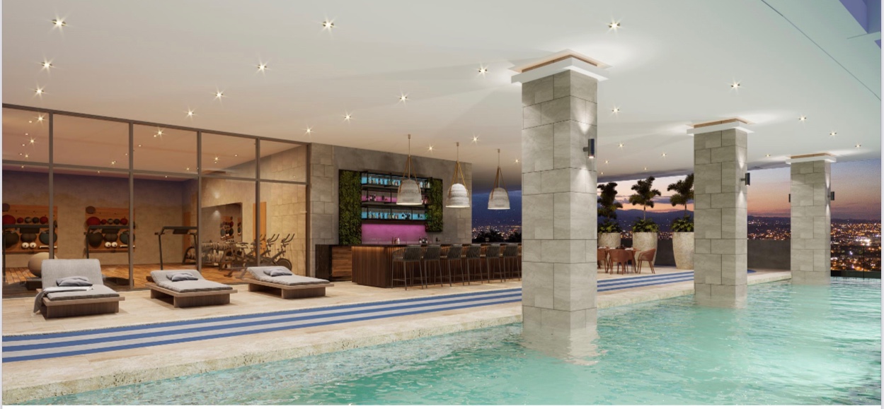 apartamentos - Apartamentos de lujos en el Ensanche Ozama 5