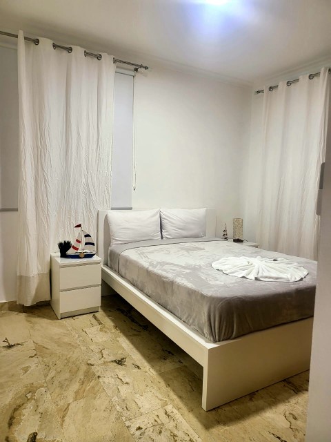 apartamentos - Belleza de apartamento con playa privada a 4 minutos del centro cabarete 4