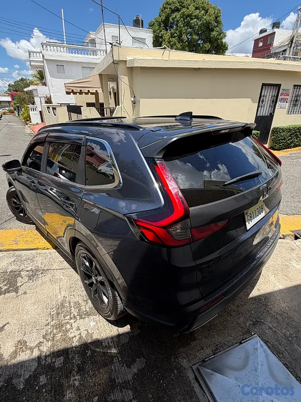 jeepetas y camionetas - Honda Crv Sport L Hibrida 11