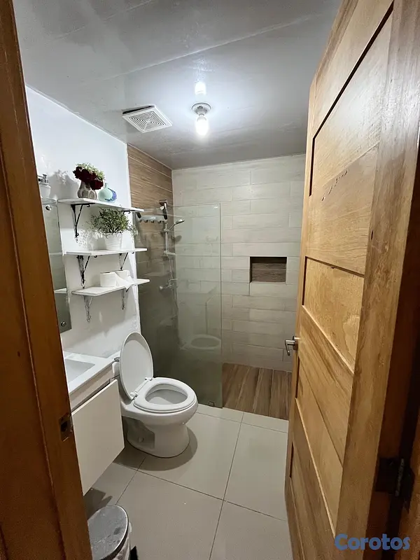 apartamentos - Apartamento amueblado  8