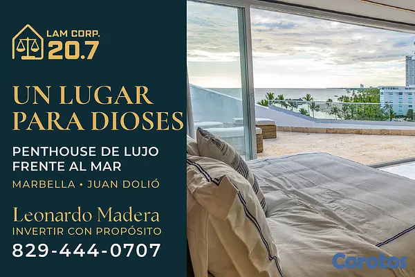penthouses - 🌊 Penthouse de Lujo Frente al Mar – Marbella 6