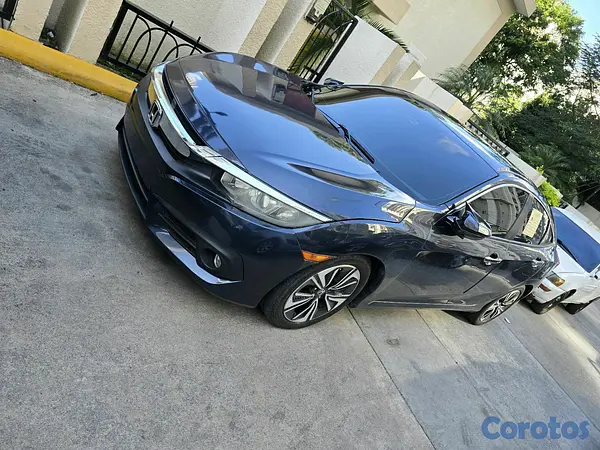 carros - Honda civic 2016 EXL Turbo 2