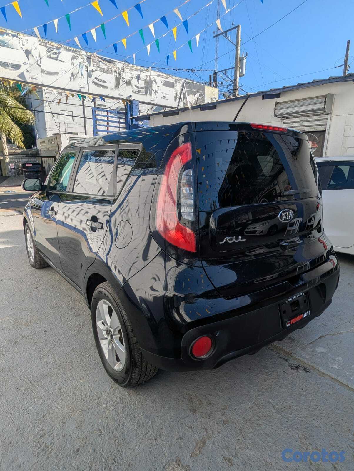 jeepetas y camionetas - KIA SOUL 2019 AMERICANA 1