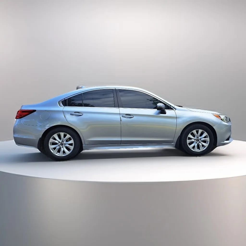 carros - subaru legacy 2016 1