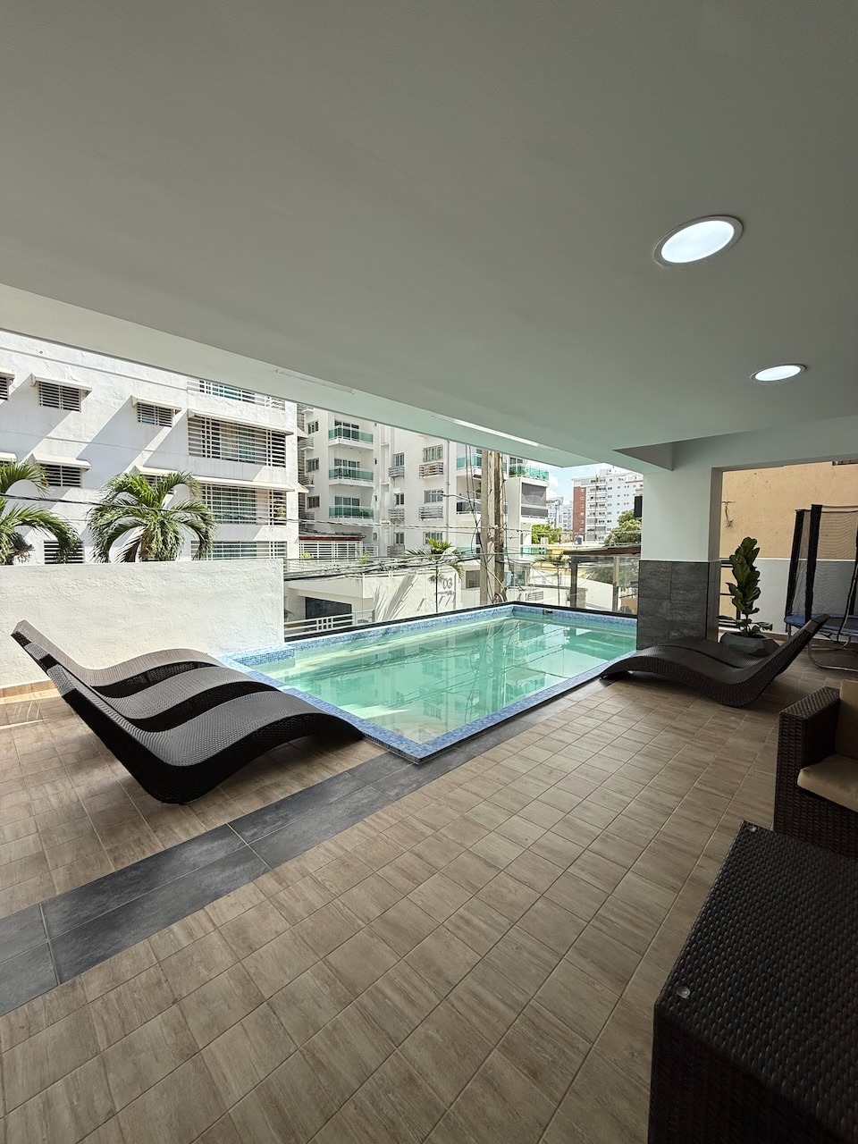 apartamentos - Apartamento en alquiler en Evaristo Morales  7