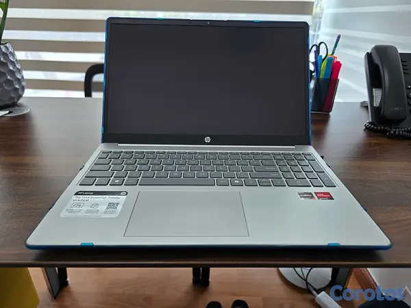 computadoras y laptops - Laptop HP 15 plg. 16 GB RAM 512 GB HDD 3