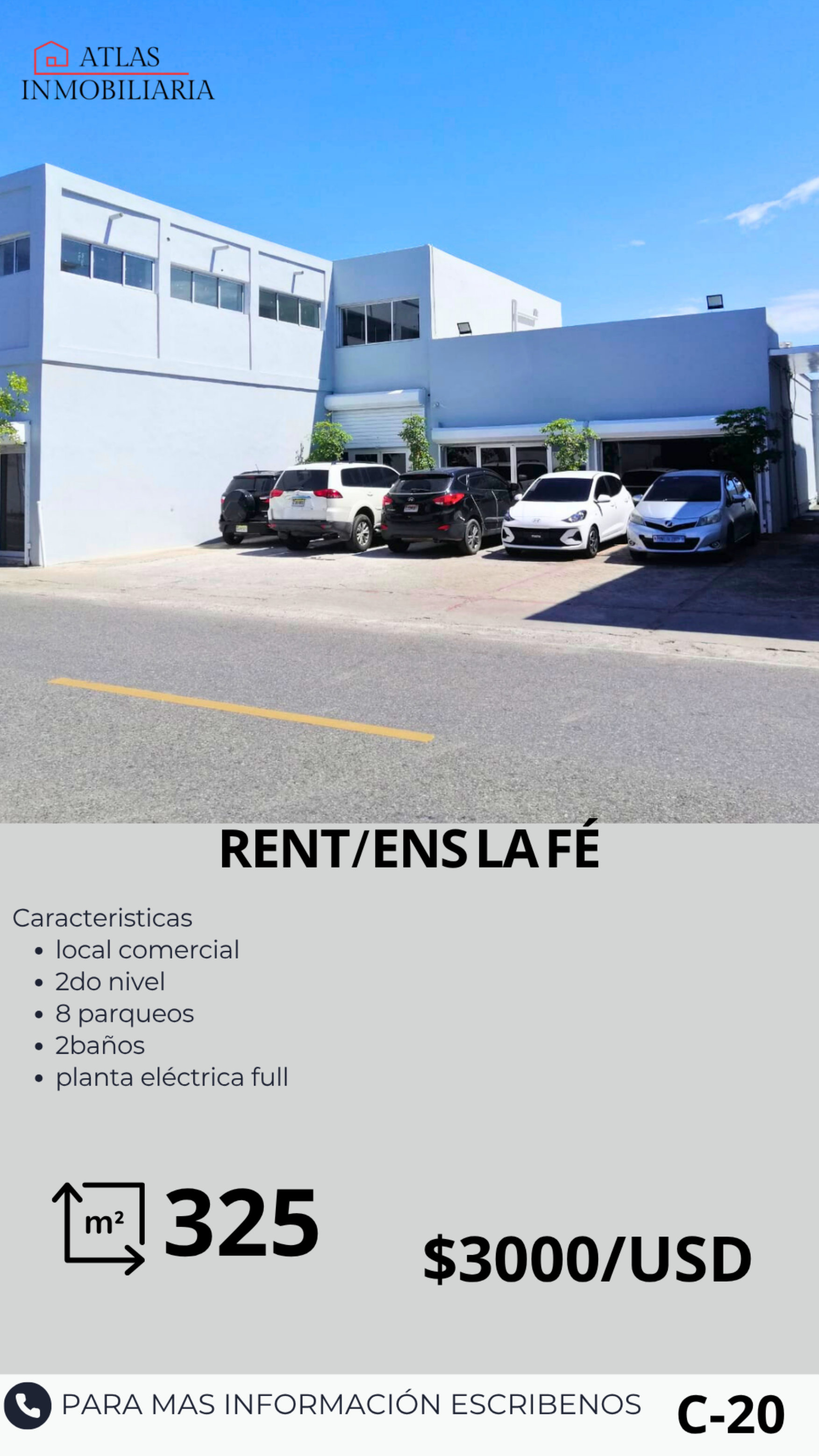 oficinas y locales comerciales - LOCAL COMERCIAL PARA OFICINAS 