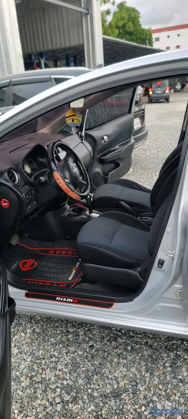 carros - NISSAN NOTE  2015 7