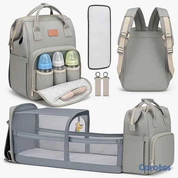 accesorios - Bulto para bebé  2