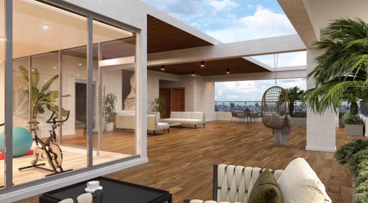apartamentos - Apartamentos de lujos en el Millon  2