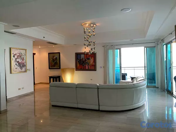 apartamentos - Apartamento Amueblado en El Malecón 3