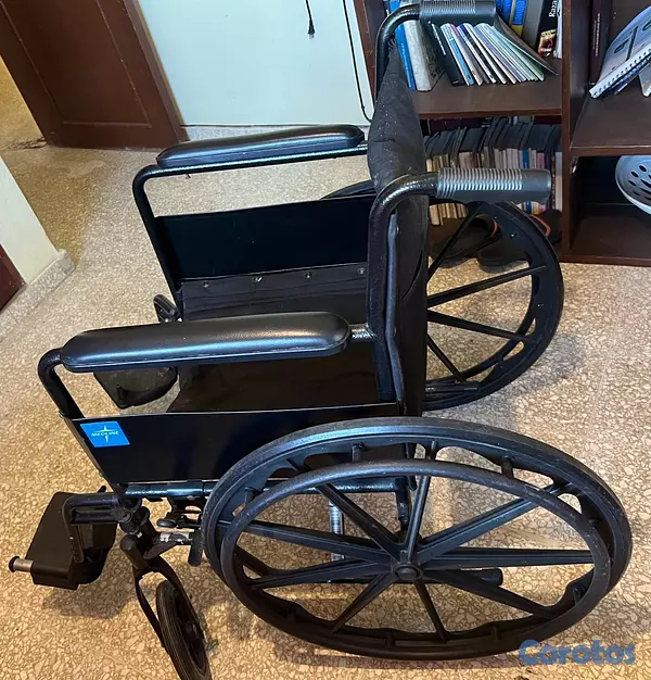 Salud y Equipamiento Médico - silla de rueda 3