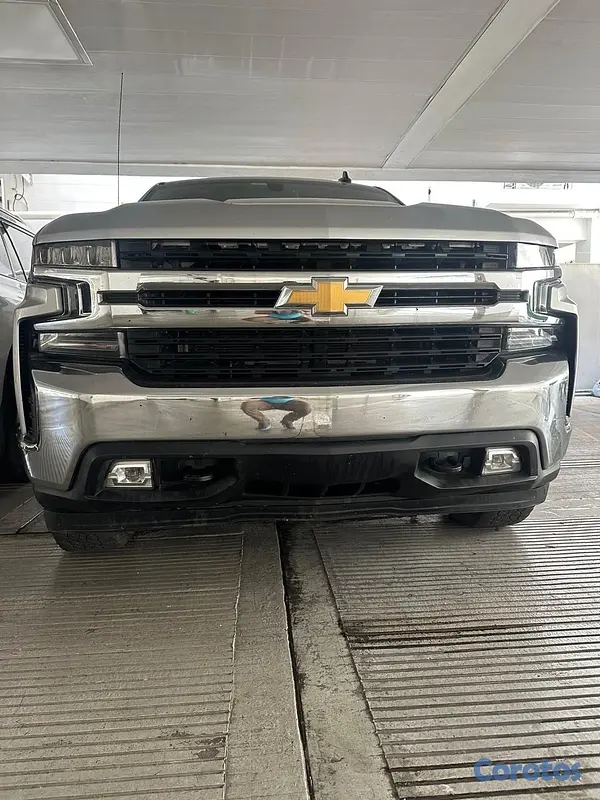 jeepetas y camionetas - Chevrolet silverado duramax 2020 2