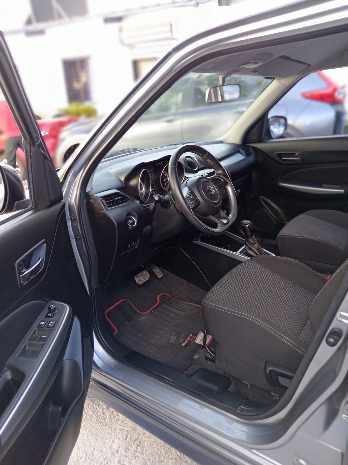 carros - SUZUKI SWIFT  6