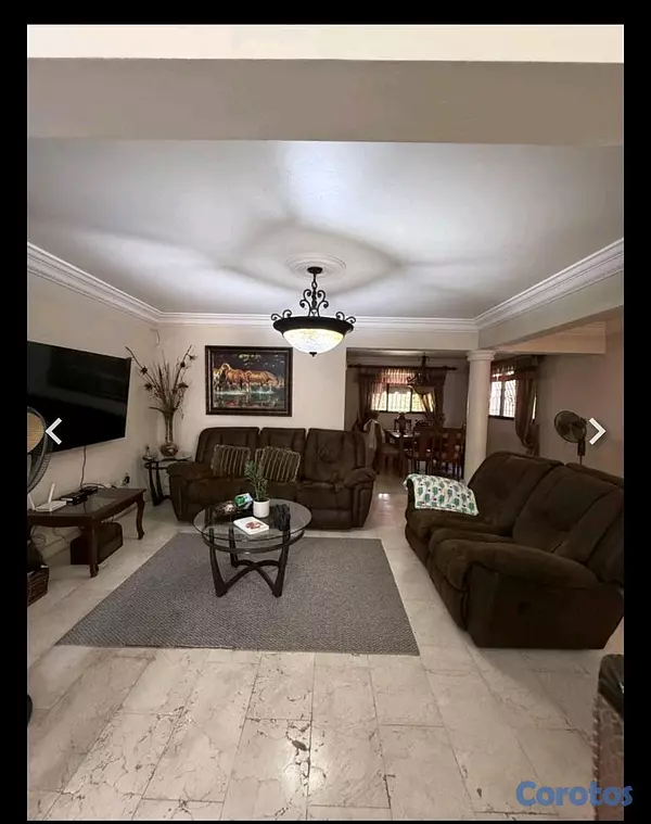 casas - Casa en Venta Los Cacicazgos 6
