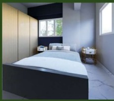 apartamentos - proyecto de apartamentos 3 y 4 habit los tres ojos 3