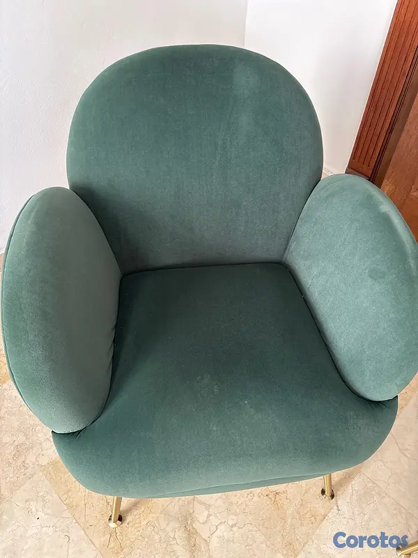 muebles y colchones - butacones grandes  2