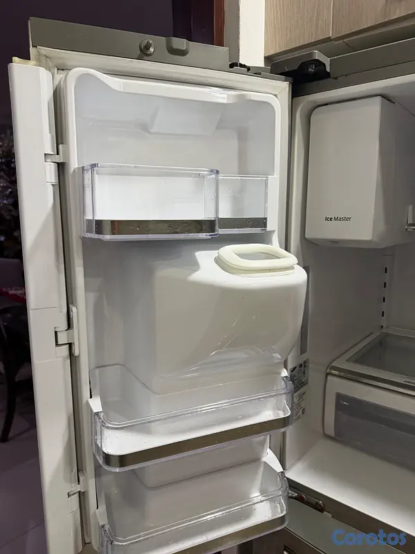 electrodomesticos - Nevera Sansumg como nueva RD$ 49,000.00 3