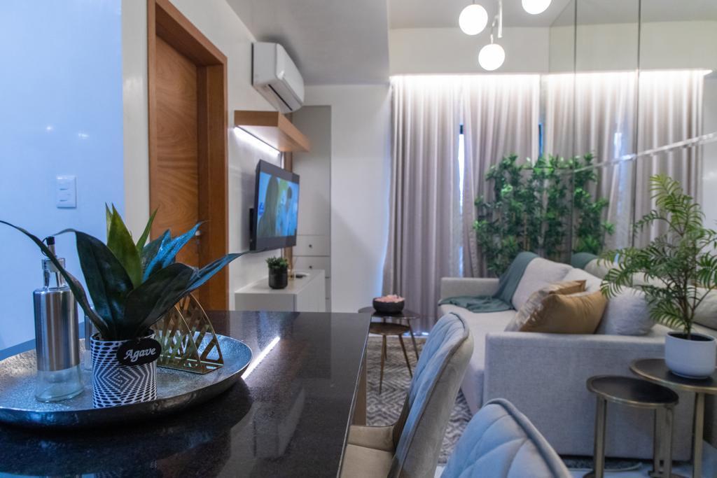 apartamentos - Venta de apto. Amueblado en Piantini 2