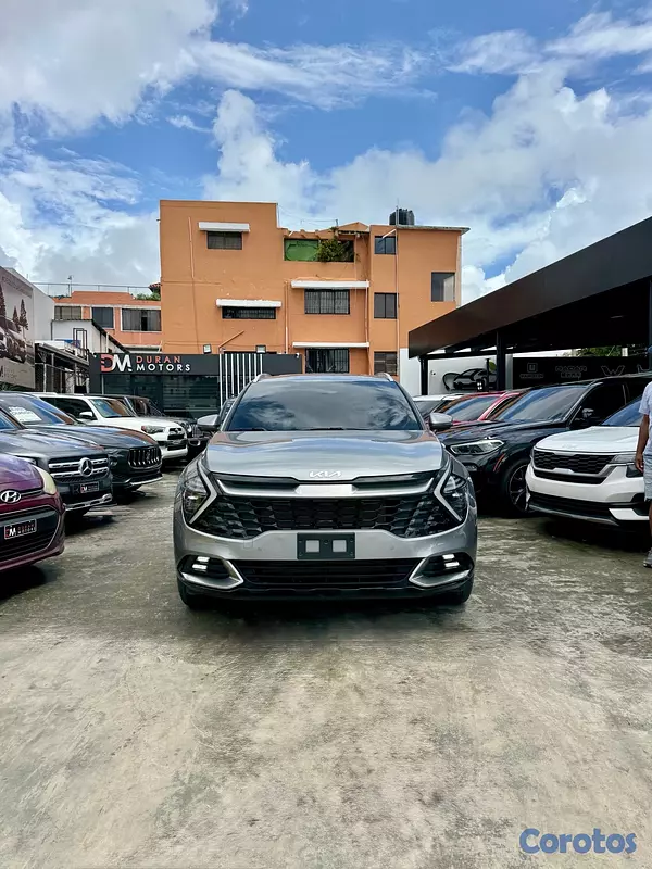 jeepetas y camionetas - Kia Sportage Luxury 2026 2