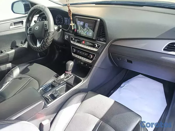 carros - Hyundai Sonata New Rise 2018 6