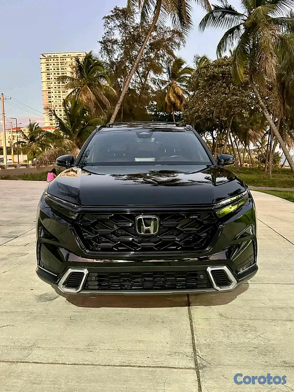 jeepetas y camionetas - Honda CR-V 2025  2