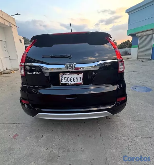 jeepetas y camionetas - HONDA CR-V 2015 EXL FULL 🔥 12