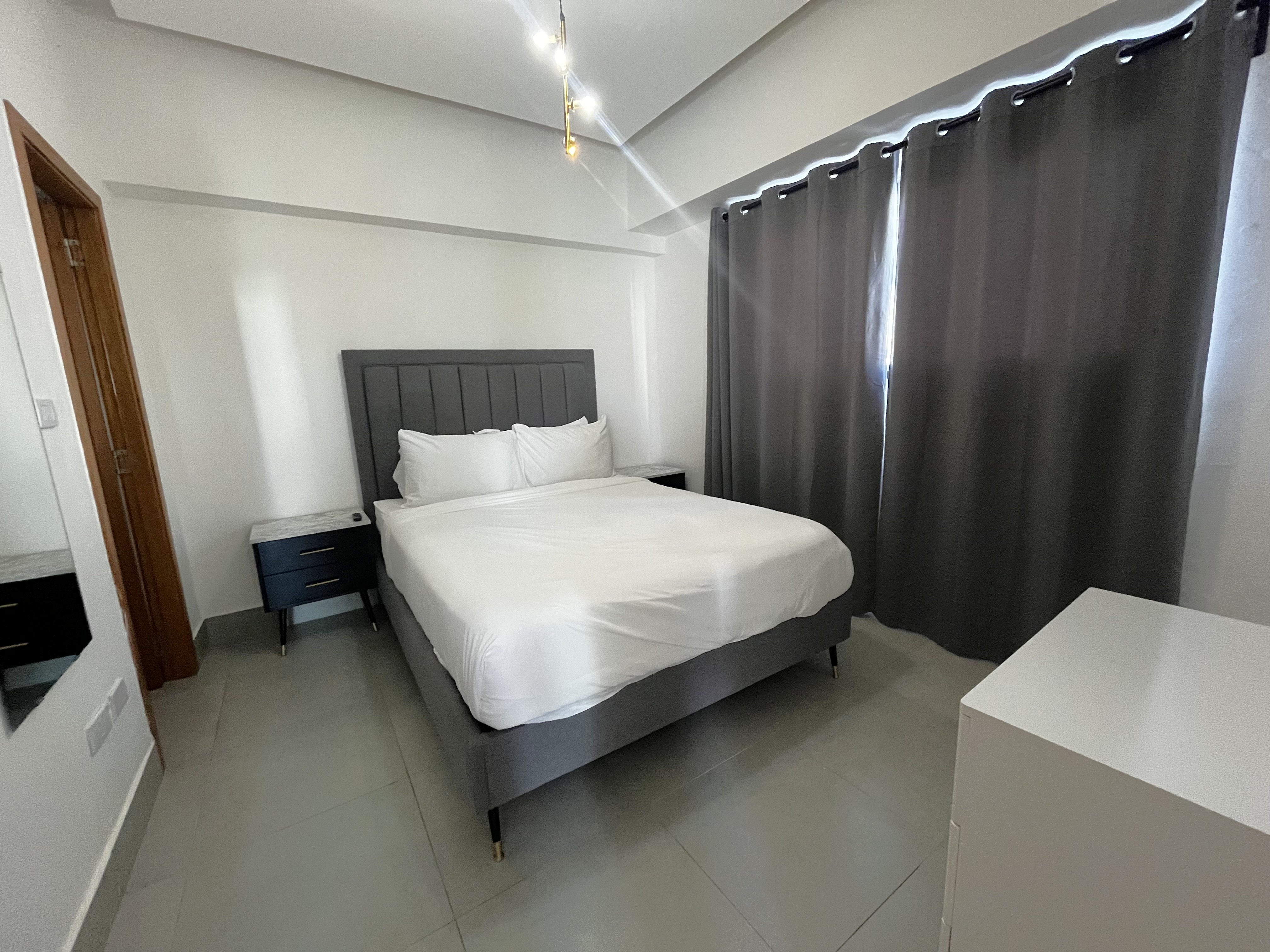 apartamentos - Apartamento VENTA Piantini de UNA Habitación  8