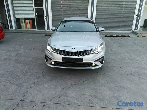 carros - KIA K5 2020 GRIS 7