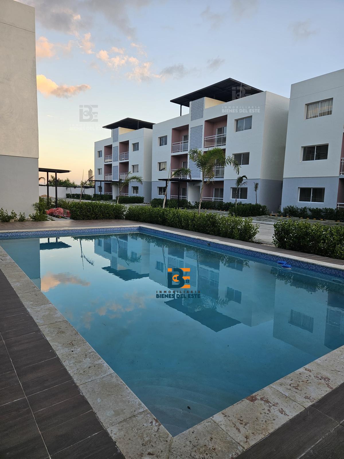 apartamentos - Se vende apartamento en Bavaro-Punta Cana. 0