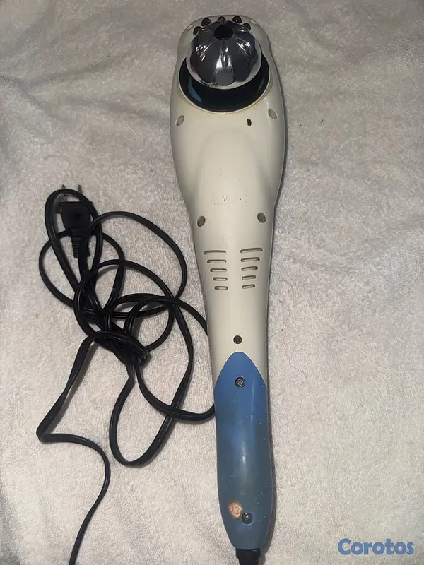 salud y belleza - Masajeador corporal eléctrico 2