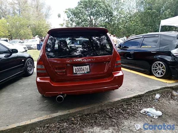 jeepetas y camionetas - Subaru forester 2003 18
