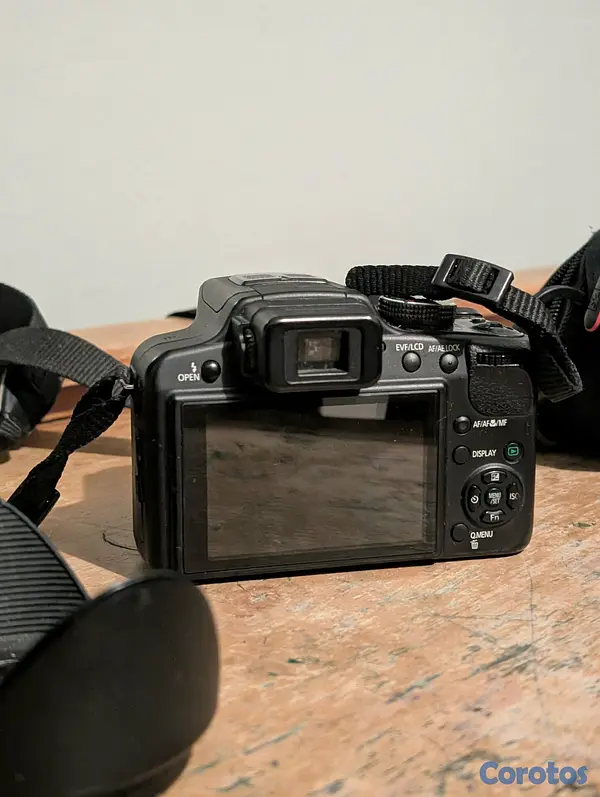 camaras y audio - Cámara Panasonic Lumix – Excelente estado 3