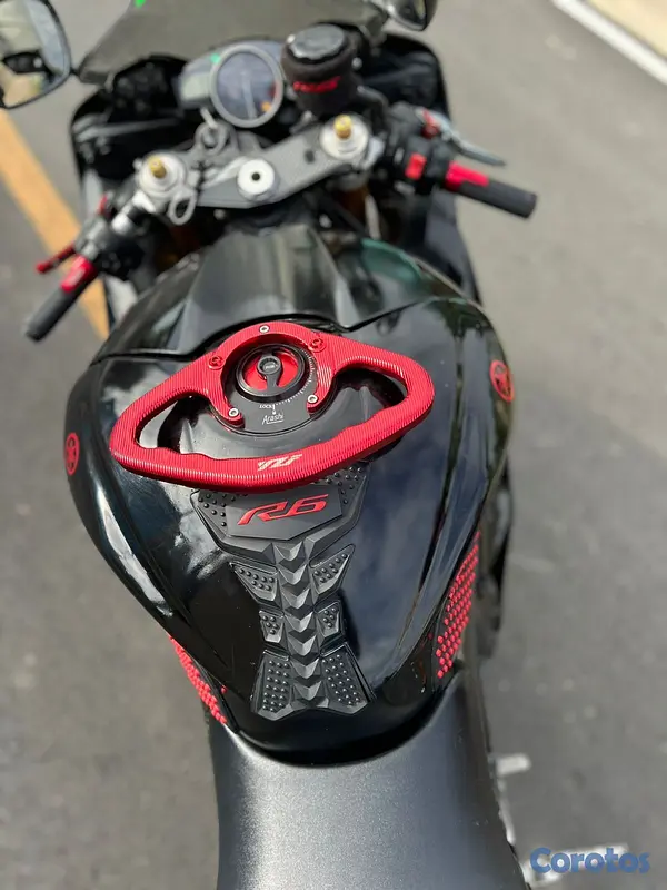 motores y pasolas - Yamaha R6 año 2013 NO DOCUMENTOS  17