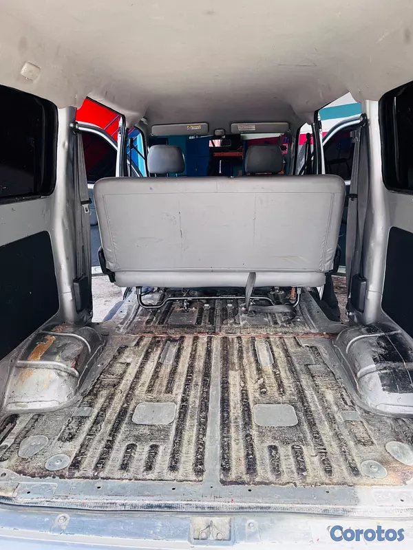 otros vehiculos - Toyota lite ace 2017 6