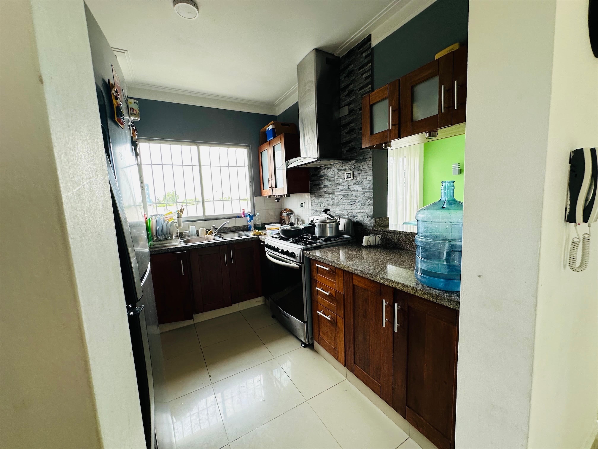 apartamentos - Venta de apartamento 4ta con terraza en los jardines del norte con 215mts 6